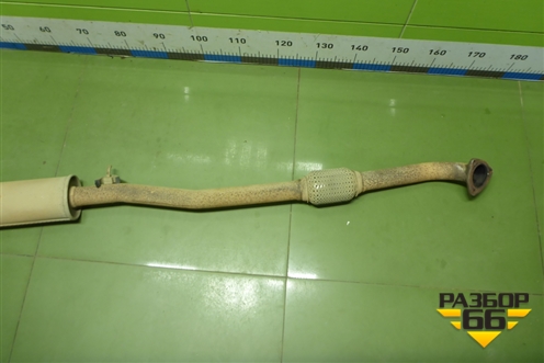 Глушитель средняя часть (21951200020) для VAZ Kalina/Калина