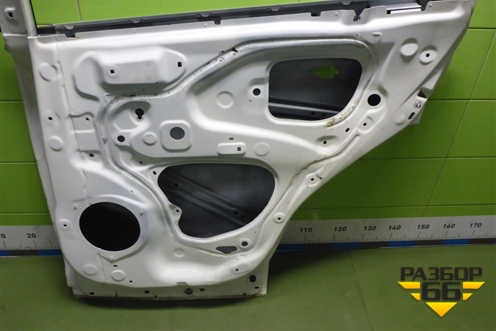 Дверь задняя правая (6700342180) для Toyota Rav-4 с 2012-2019г (Рав 4)