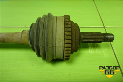 Привод передний левый (шлиц внутр-24 наруж-22) для VAZ Kalina/Калина
