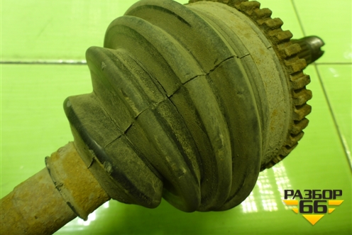 Привод передний левый (шлиц внутр-24 наруж-22) для VAZ Kalina/Калина