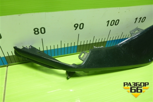 Накладка переднего бампера правая (8893183360) для Geely Cityray с 2024-2025г (Ситирей)