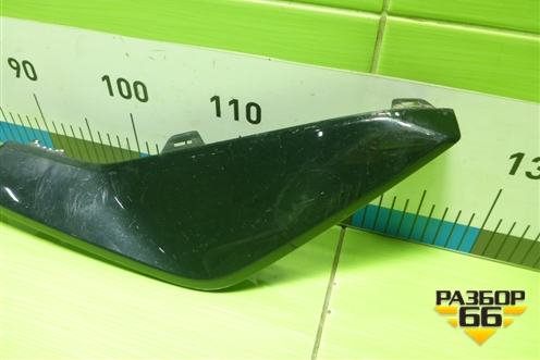 Накладка переднего бампера правая (8893183360) для Geely Cityray с 2024-2025г (Ситирей)