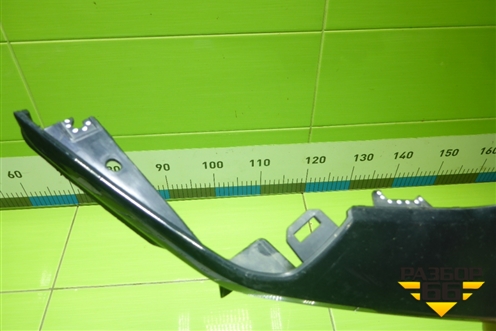 Накладка переднего бампера правая (8893183360) для Geely Cityray с 2024-2025г (Ситирей)