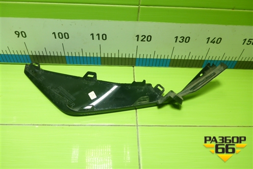 Накладка переднего бампера правая (8893183360) для Geely Cityray с 2024-2025г (Ситирей)