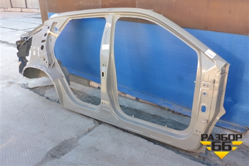 Боковина кузова правая (502004538AADYJ) для OMODA C5 с 2022г (Ц5)