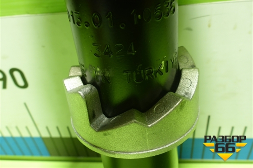 Амортизатор кабины задний (новый) (K0130110636) для Volvo TRUCK FH с 2013-2019г (ФШ)