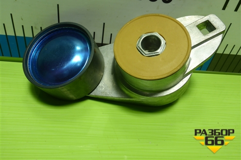 Ролик натяжитель ремня навесного оборудования (102433HDParts) для Volvo TRUCK FH с 2008-2013г (ФШ) (102433HDPARTS)