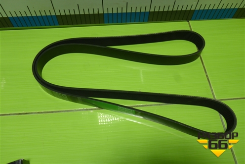 Ремень ручейковый (8PK1538HD) для Volvo TRUCK FH с 2002-2008г (ФШ)