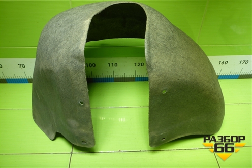 Локер задний левый для VAZ Kalina/Калина