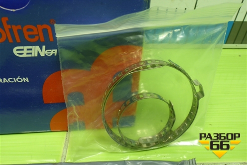 Пыльник шруса наружнего (D8378T) для Audi A3 (8P1) 2003-2013г (А3)