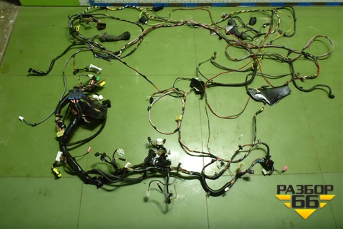 Проводка салонная (8450100537) для VAZ Kalina/Калина
