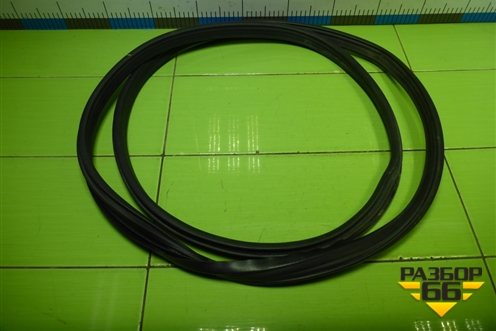 Уплотнитель двери передней правой для VAZ Kalina/Калина