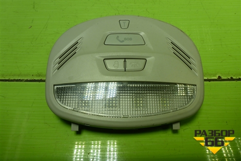 Плафон салонный передний (8450005651) для VAZ Kalina/Калина