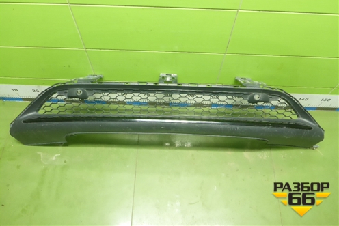 Решетка в передний бампер центральная (AMG не оригинал) (A1678852105) для Mercedes Benz GLE-Klass V167 с 2018г (ГЛЕ)