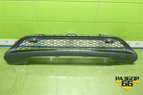 Решетка в передний бампер центральная (AMG не оригинал) (A1678852105) для Mercedes Benz GLE-Klass V167 с 2018г (ГЛЕ)