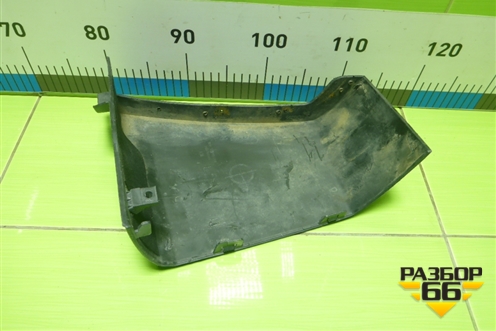 Накладка заднего бампера левая (2804215XKM01B) для Tank 300 с 2021-2025г