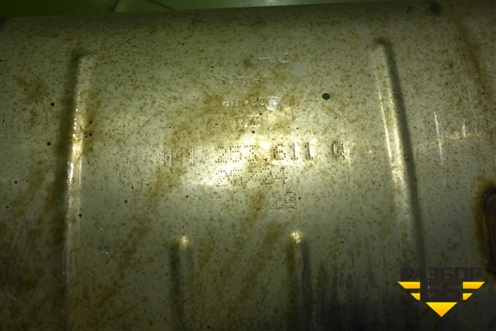 Глушитель (4M4253611) для Audi Q7 c 2015г (Ку 7)