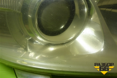 Фара правая (после 2009г ксенон с блоком и лампой) (8114533730) для Toyota Camry V40 с 2006-2011г (Камри)