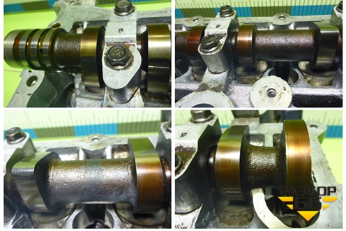 Головка блока цилиндров (2.4л 4B12) для Mitsubishi Lancer-X с 2007г (Лансер)