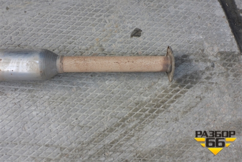 Глушитель (1201700AW08AB) для Changan CS55 PLUS с 2019г (ЦС 55 плюс)