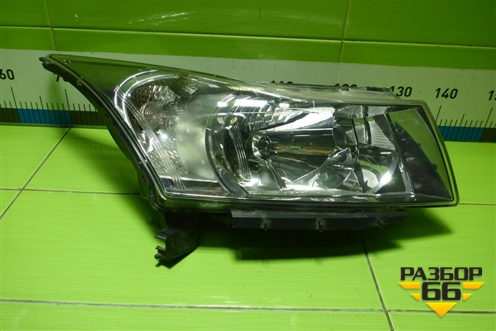 Фара правая (после 2012г галоген) (95137792) для Chevrolet Cruze c 2009-2015г (Круз)