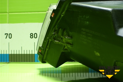 Фара правая (после 2012г галоген) (95137792) для Chevrolet Cruze c 2009-2015г (Круз)