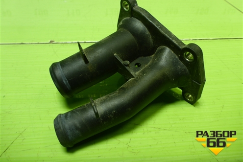 Фланец двигателя системы охлаждения (дубликат) (P290073) для Opel Insignia с 2008-2017г (Инсигниа)