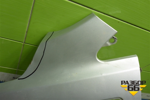 Крыло переднее левое (663114Y000) для Kia Rio с 2011-2016г (Рио 3)