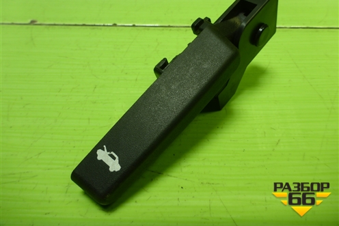 Ручка открывания капота для Opel Insignia с 2008-2017г (Инсигниа)