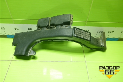 Патрубок воздушного фильтра (1775025030) для Toyota Rav-4 с 2018г (Рав 4)