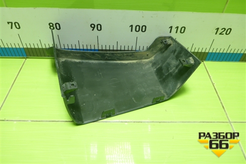 Накладка заднего бампера левая (2804215XKM01B) для Tank 300 с 2021-2025г