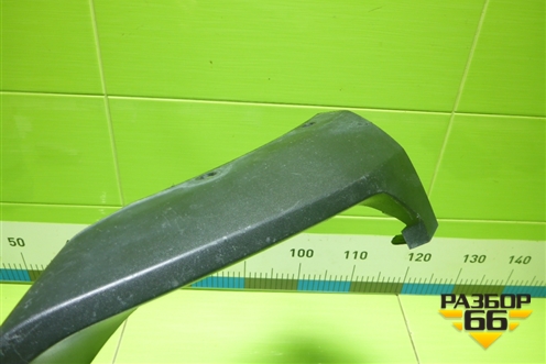 Накладка переднего бампера левая (2803103XST13B) для Haval Jolion с 2021г (Джолион)