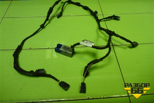 Проводка заднего бампера (13331821) для Opel Insignia с 2008-2017г (Инсигниа)