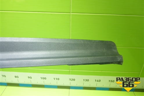 Накладка заднего бампера (2804120XKV3AA) для Tank 300 с 2021-2025г