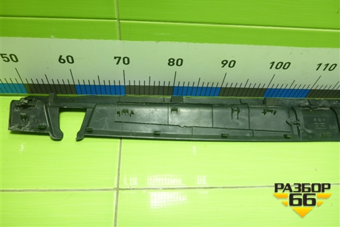 Накладка заднего бампера (2804120XKV3AA) для Tank 300 с 2021-2025г