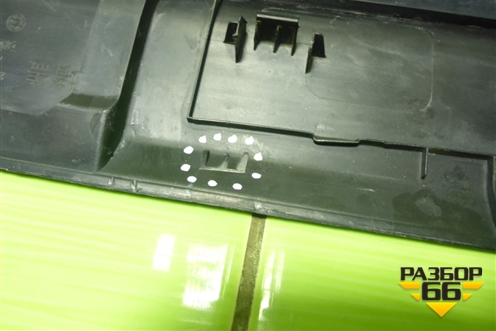 Накладка заднего бампера (2804120XKV3AA) для Tank 300 с 2021-2025г