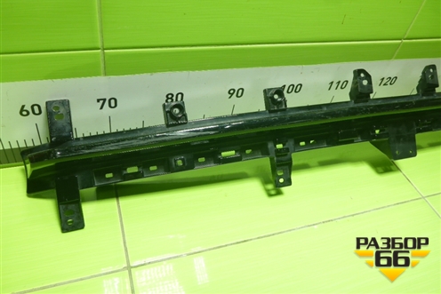 Накладка на решетку радиатора (5509133XKJ20A) для Haval H3 с 2023-2025г (Аш3)