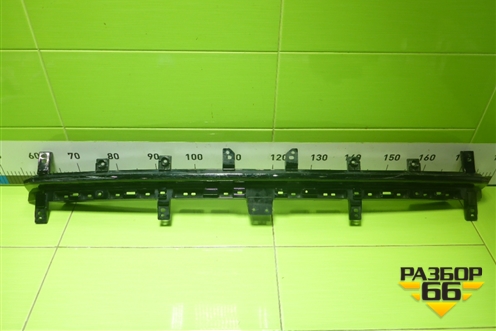 Накладка на решетку радиатора (5509133XKJ20A) для Haval H3 с 2023-2025г (Аш3)