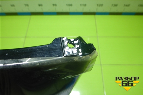 Накладка заднего бампера левая (2804117XKV3AA) для Tank 500 с 2022-2025г