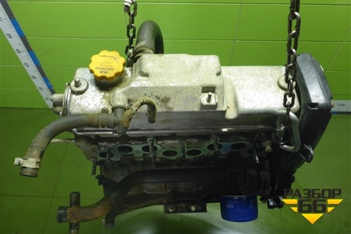 Двигатель (1.6л 11186) для VAZ Kalina/Калина