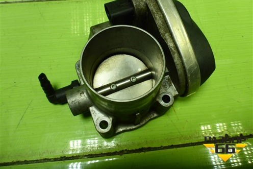 Заслонка дроссельная электрическая (8200190230) для Renault Clio с 2005-2012г (Клио)