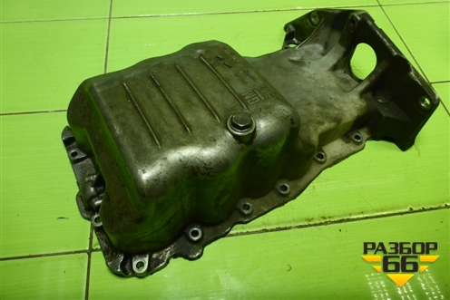 Поддон двигателя масляный (1.4л Z14XEP) для Opel Corsa D с 2006-2014г (Корса Д)