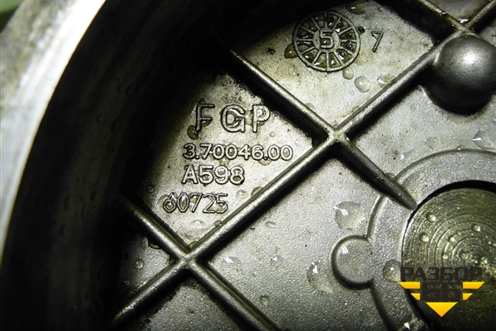 Насос масляный (1.3л Z13DTJ) для Opel Corsa D с 2006-2014г (Корса Д)