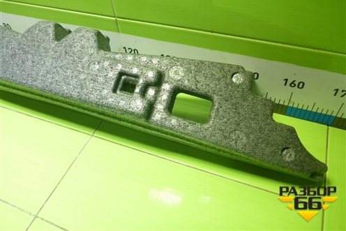 Наполнитель переднего бампера (86520H0700) для Kia Rio с 2017г (Рио 4)