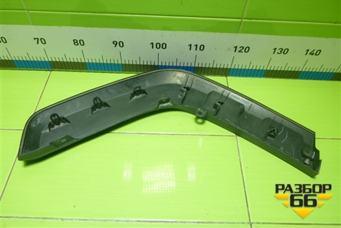 Накладка заднего крыла левого (75606YK020) для Toyota Rav-4 с 2018г (Рав 4)