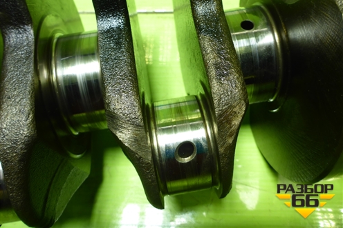 Коленвал (1.3л Z13DTJ) для Opel Corsa D с 2006-2014г (Корса Д)