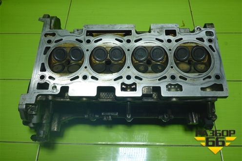 Головка блока цилиндров (2.0л 4B11) для Mitsubishi Lancer-X с 2007г (Лансер)