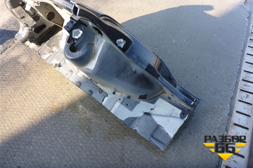 Крыло заднее левое (универсал) для VAZ Kalina/Калина