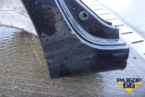 Крыло заднее правое (универсал) для VAZ Kalina/Калина