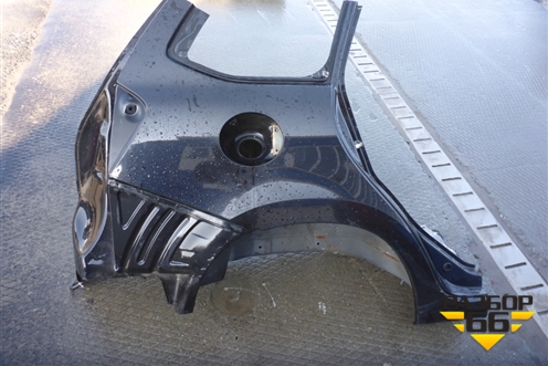 Крыло заднее правое (универсал) для VAZ Kalina/Калина